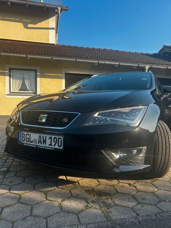Seat Leon 126.000 km 10.200 € Surheim 83416
