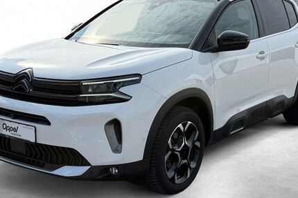 Citroen C5 Aircross 27.711 km 23.390 &euro; Ansbach 91522