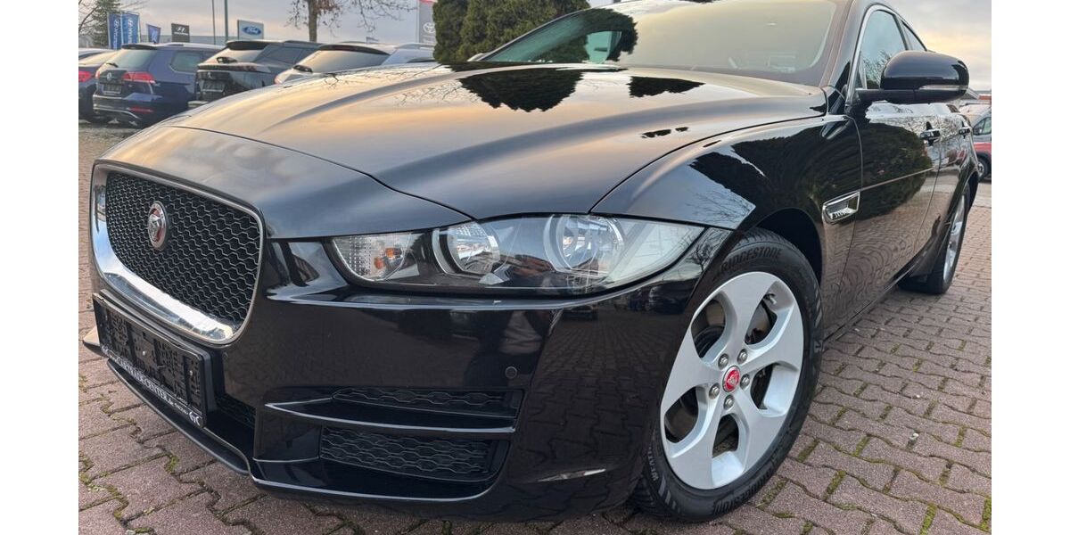 Jaguar XE 115.000 km 13.800 &euro; Dachau 85221