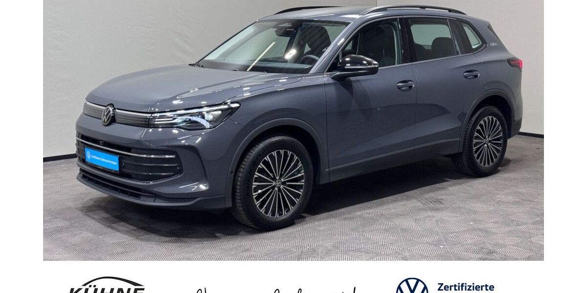 VW Tiguan 12.830 km 36.980 &euro; Torgau 04860