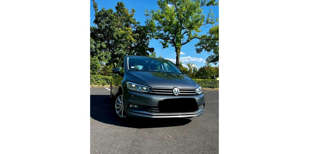VW Touran 253.000 km 11.250 &euro; Schweinfurt 97424