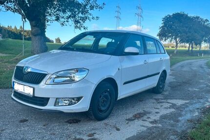 Skoda Fabia 204.700 km 2.599 € Östringen 76684