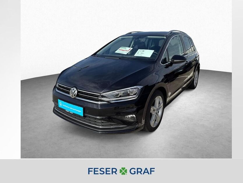 VW Golf Sportsvan 99.850 km 15.890 € Burgoberbach 91595