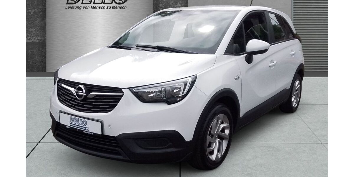 Opel Crossland (X) 59.872 km 9.995 &euro; Bad Schwartau 23611