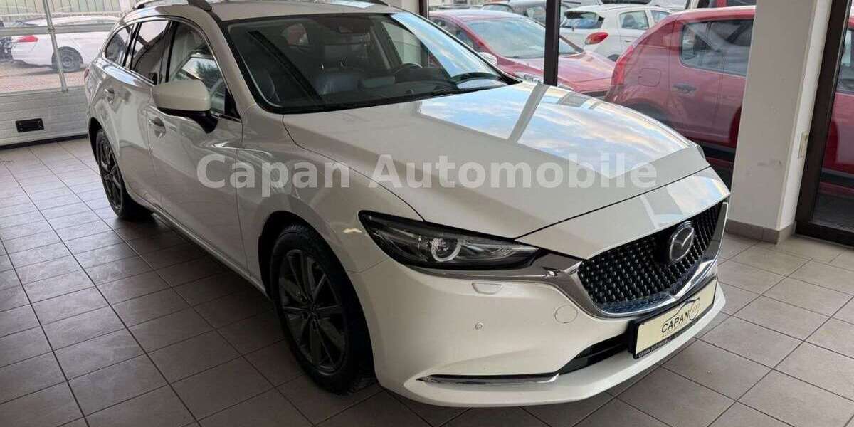 Mazda 6 206.000 km 11.300 &euro; Kirchheimbolanden 67292