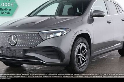 Mercedes EQA