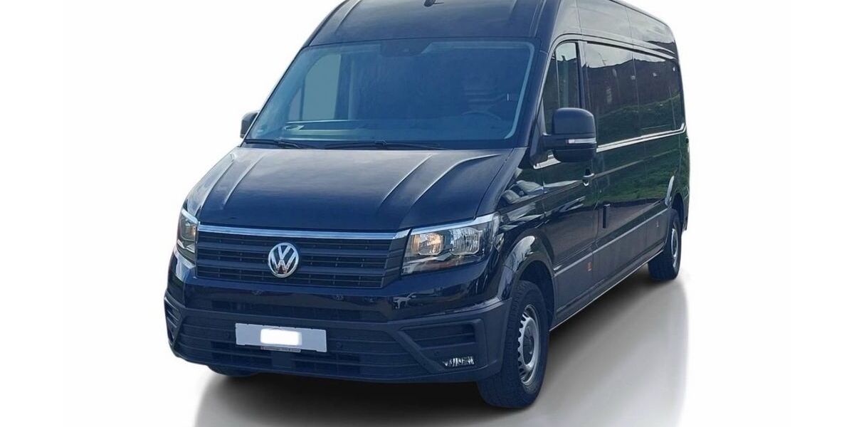 VW Crafter 112.000 km 27.990 &euro; Bergkirchen 85232