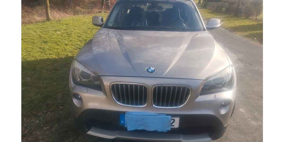 BMW X1 196.000 km 8.200 &euro; seesen 38723