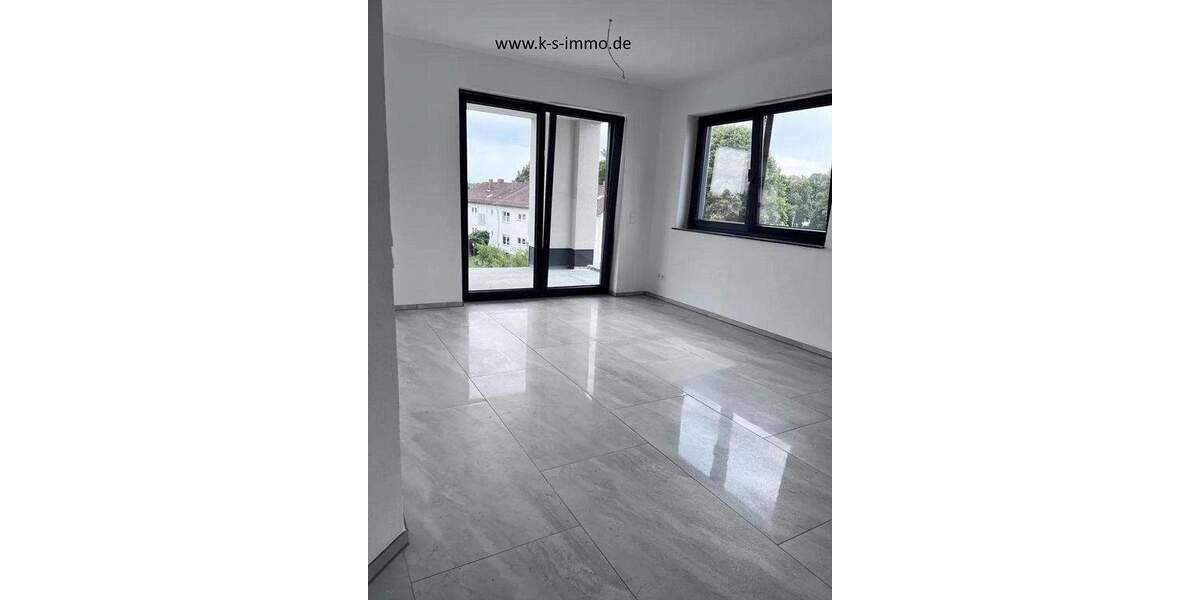 Moderr 2 Zi. DG-Wohnung mit ca.18qm Balkon, Ludwigsfeld in Neu-Ulm 2 zimmer