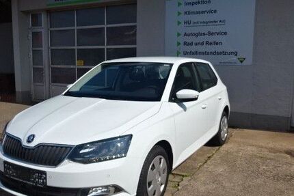 Skoda Fabia 81.000 km 9.980 € Windsbach 91575