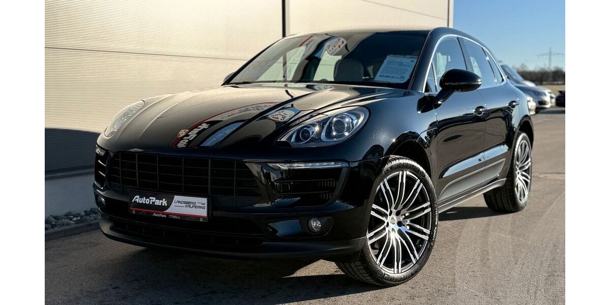 Porsche Macan 86.200 km 39.970 &euro; Kaufering 86916