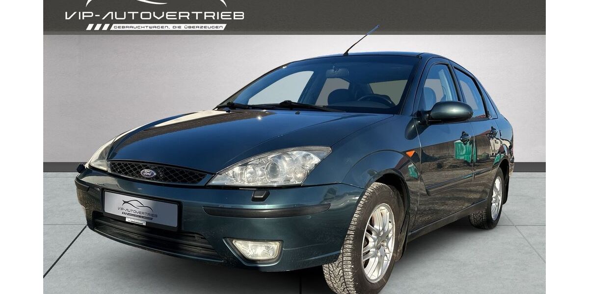 Ford Focus 114.000 km 3.499 &euro; Pörnbach 85309