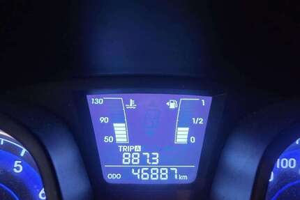 Hyundai iX20 47.000 km 8.300 &euro; Bitterfeld 06803