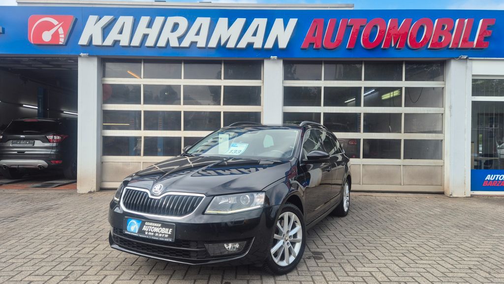 Skoda Octavia 169.462 km 10.699 &euro; Osnabrück 49090