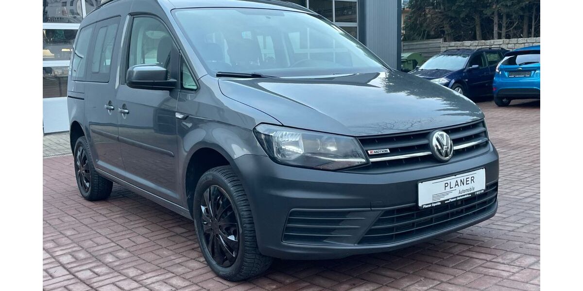 VW Caddy 85.000 km 18.990 &euro; Apolda 99510