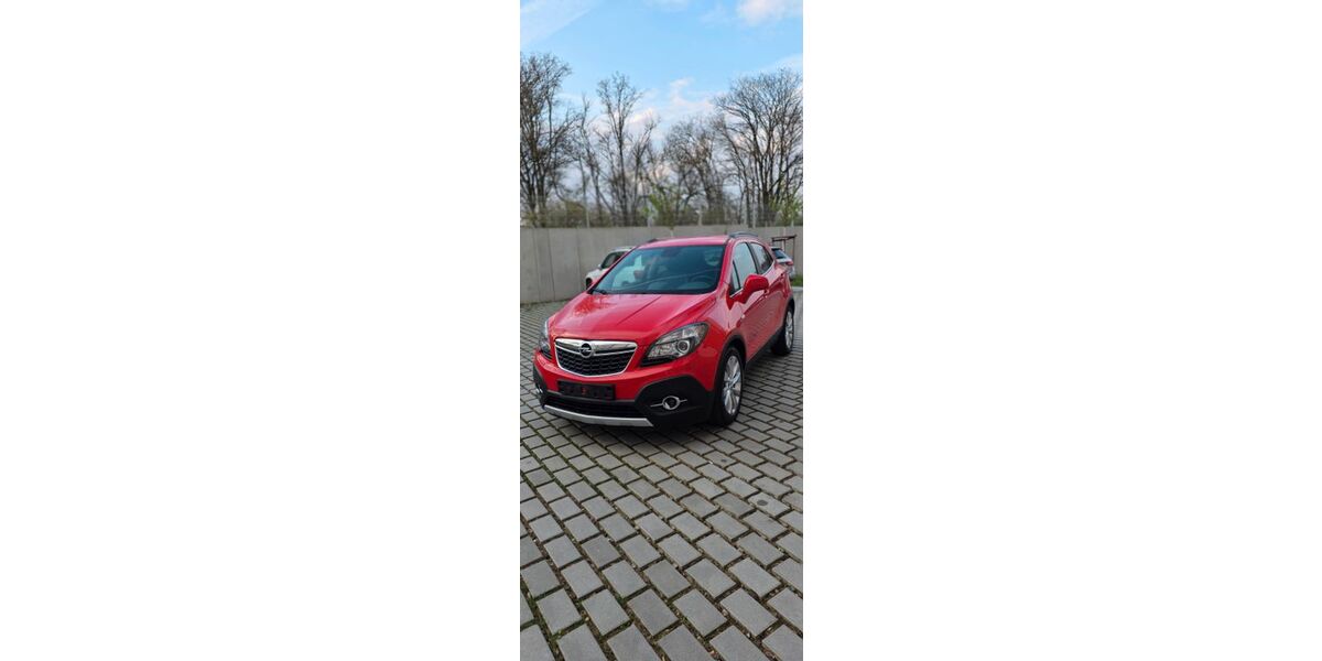 Opel Mokka 130.000 km 7.999 &euro; Wiesbaden 65199