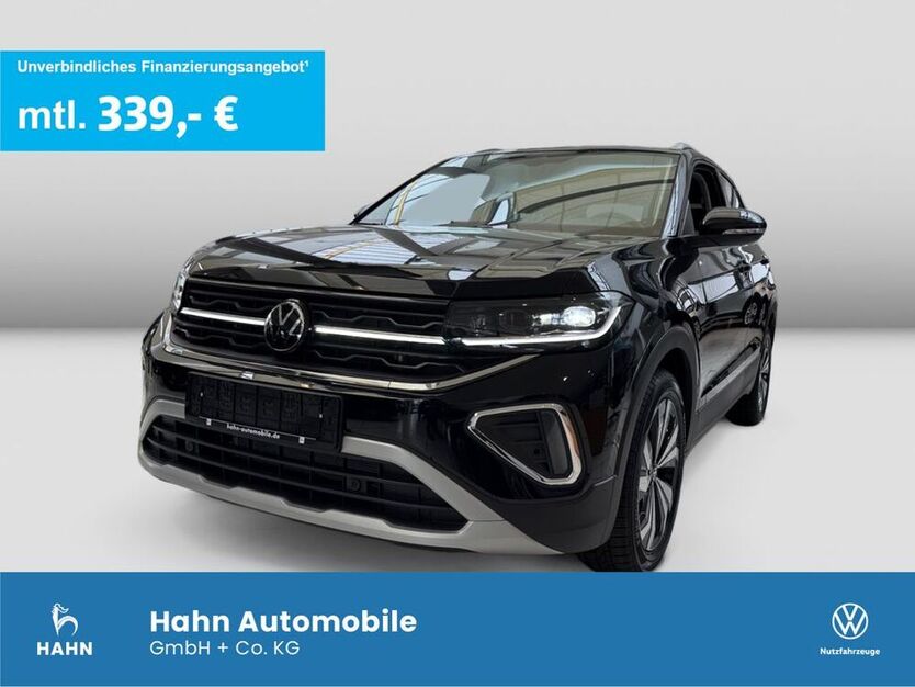 T-Cross