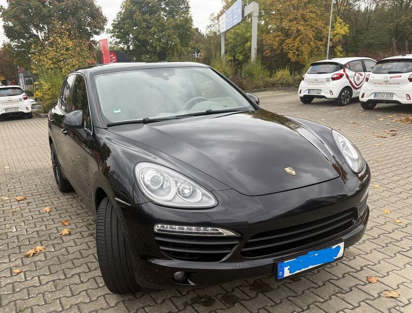 Porsche Cayenne 210.000 km 21.999 € Braunschweig 38100