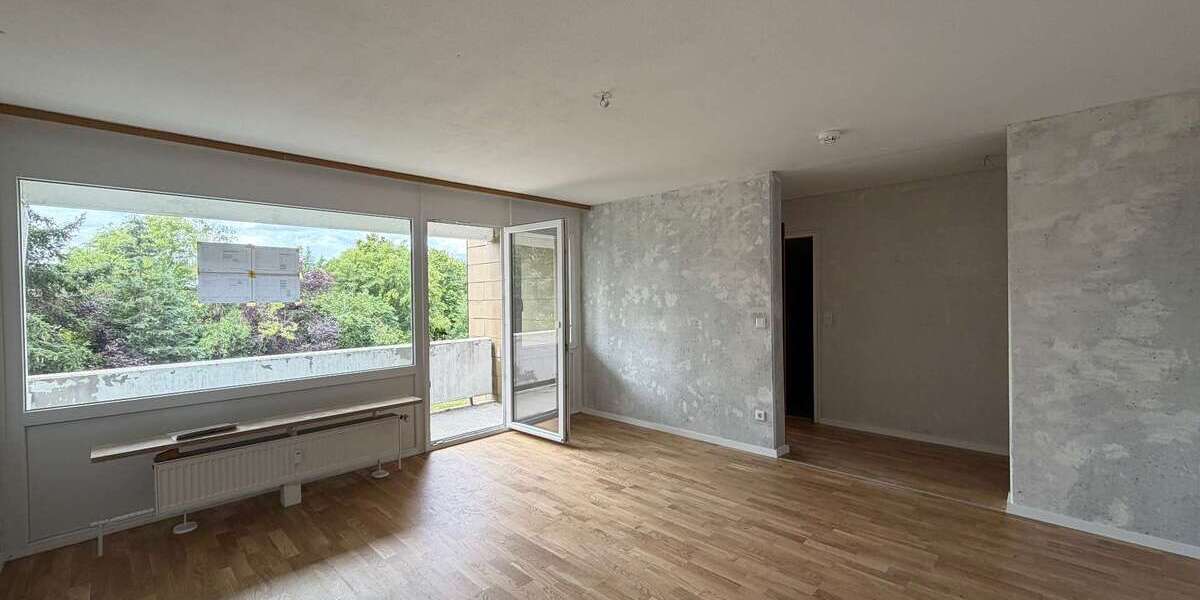 Etagenwohnung Herzogenaurach Schleifmühle - 2 Zimmer, 57 m&sup2;, 581&euro; | Angebot:27091489