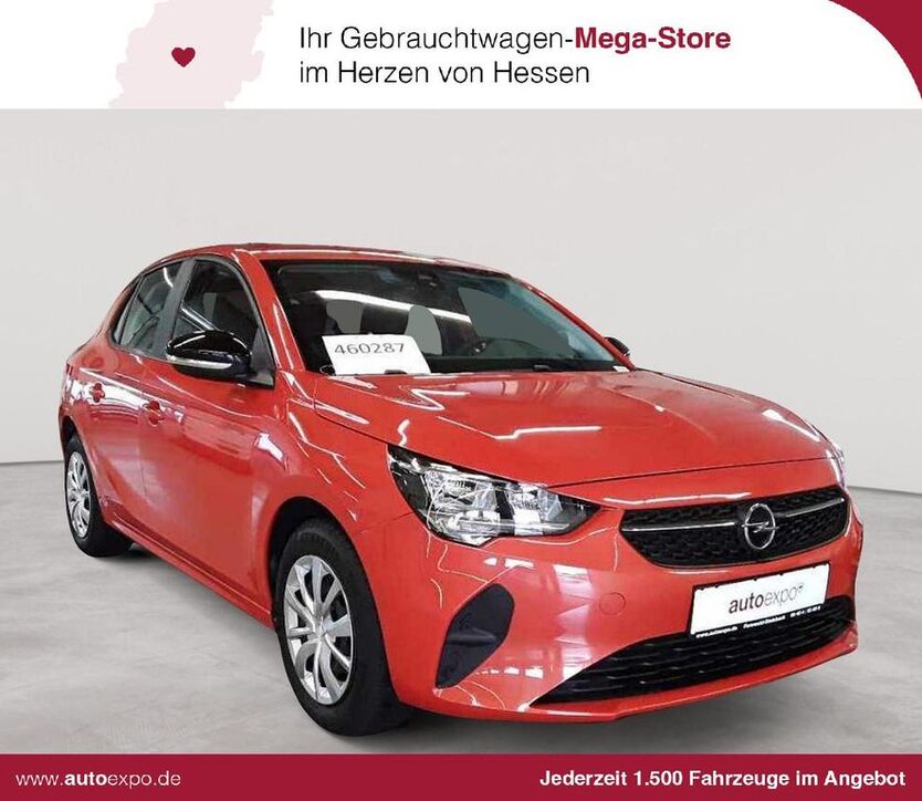 Opel Corsa 9.353 km 11.989 € Fernwald-Steinbach 35463