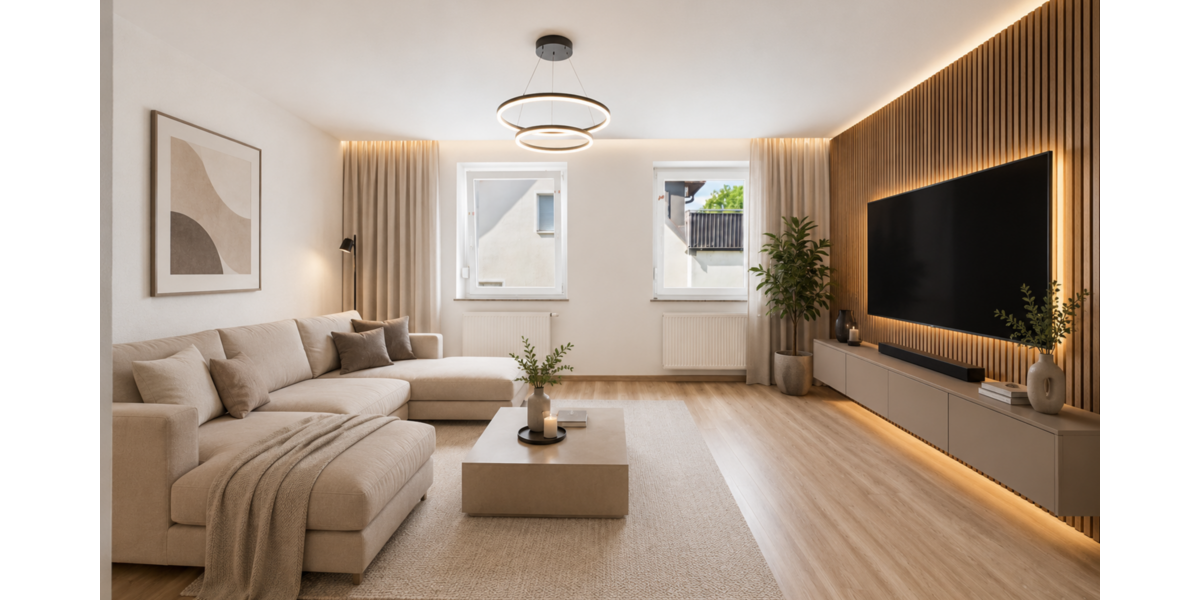 Etagenwohnung Obersulm - 4 Zimmer, 108 m&sup2;, 229.000&euro; | Angebot:27110960