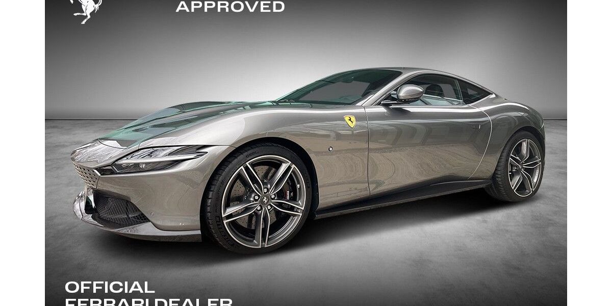 Ferrari Roma 16.500 km 199.990 &euro; Radebeul 01445