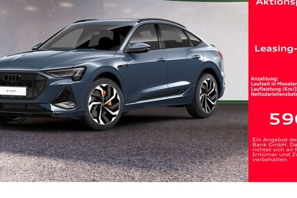 Audi e-tron 26.500 km 40.660 &euro; Menden 58706