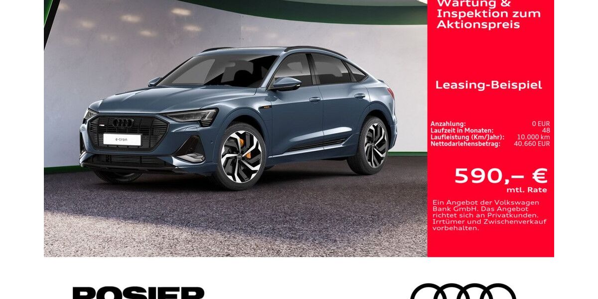 Audi e-tron 26.500 km 40.660 &euro; Menden 58706