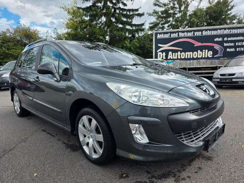 Peugeot 308 115.000 km 3.800 € Viernheim 68519