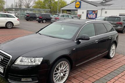 Audi A6 197.000 km 8.500 &euro; Friedrichshafen 88048
