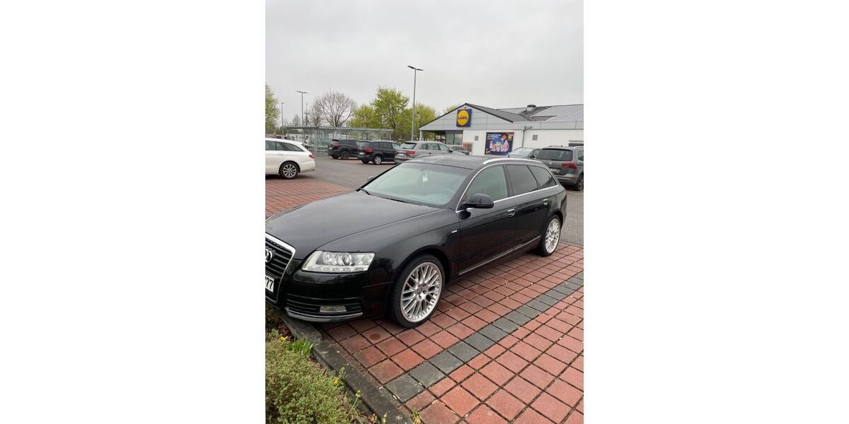 Audi A6 197.000 km 9.500 &euro; Friedrichshafen 88048