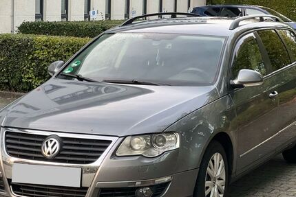 VW Passat 376.000 km 1.350 &euro; Frankfurt 60598