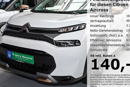 Citroen C3 Aircross