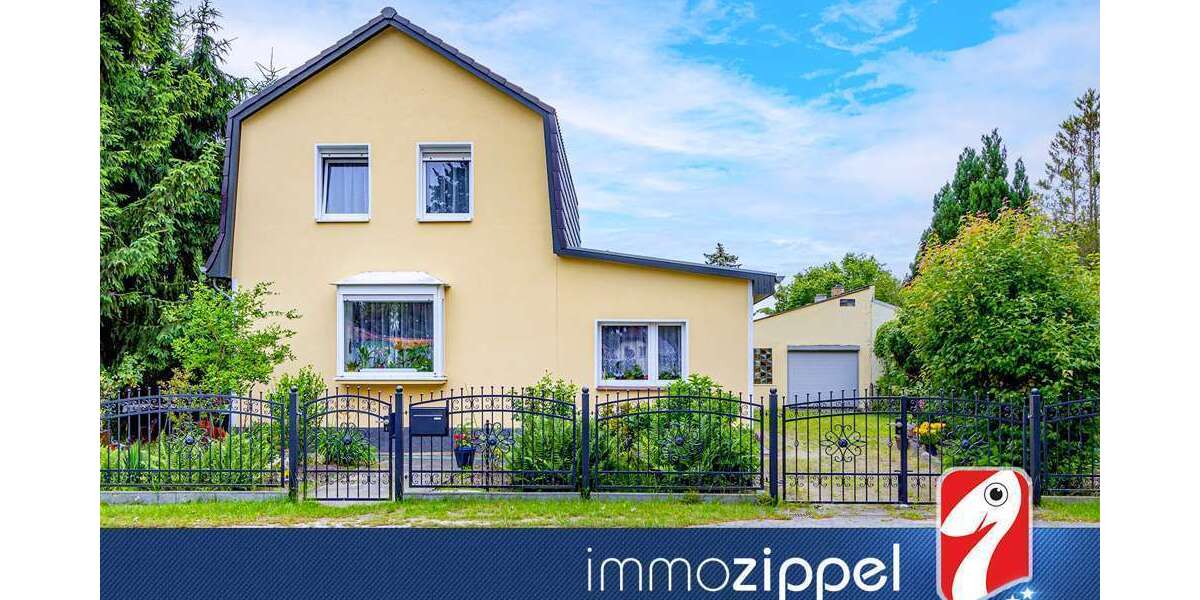 Einfamilienhaus Petershagen-Eggersdorf / Eggersdorf Eggersdorf - 4 Zimmer, 93 m&sup2;, 295.000&euro; | Angebot:25449417