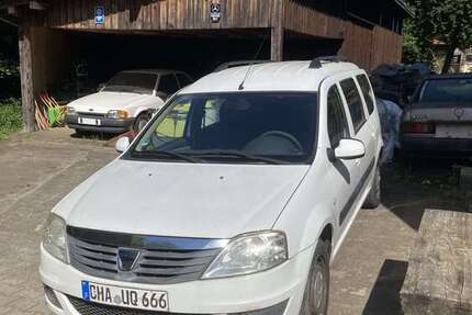 Dacia Logan 133.670 km 3.490 € Hohenwarth 93480