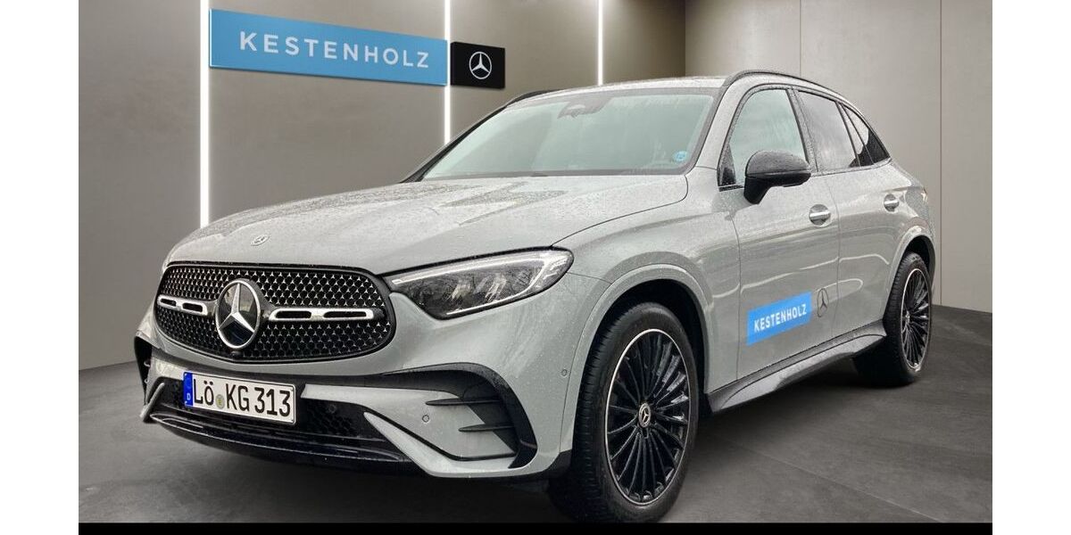 Mercedes-Benz GLC 220 15.000 km 64.990 &euro; Lörrach 79539