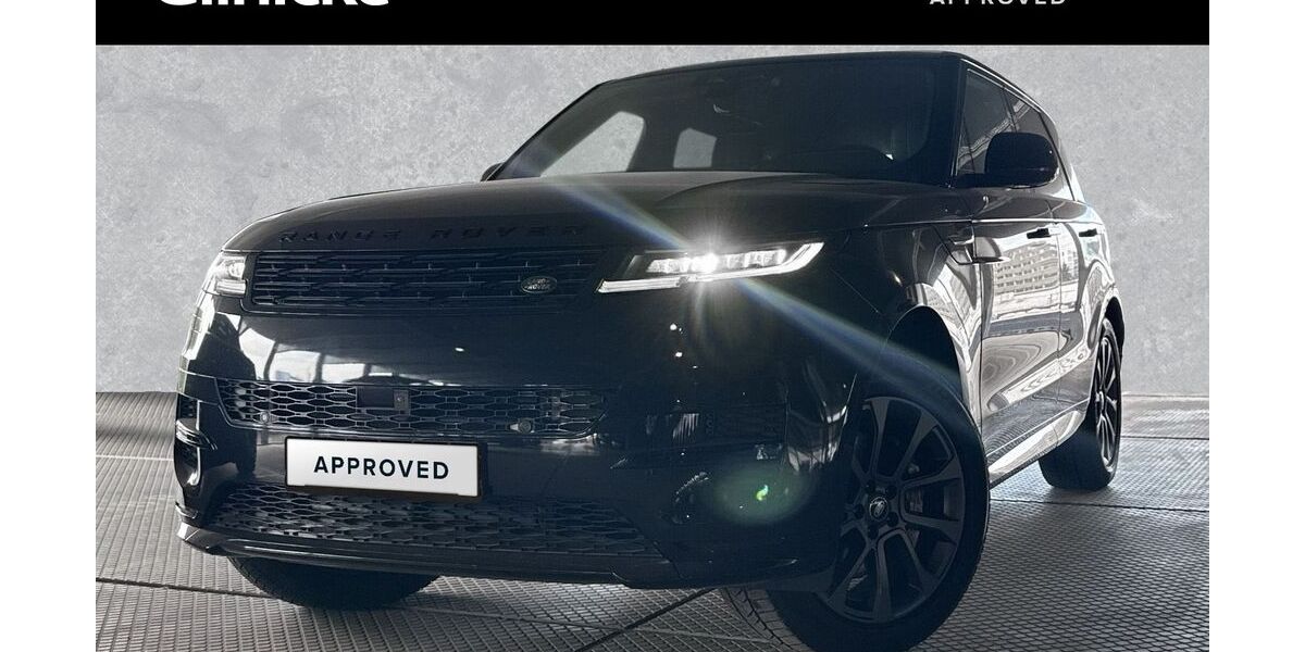 Land Rover Range Rover Sport 28.100 km 95.480 &euro; Frankfurt a.M. 60314