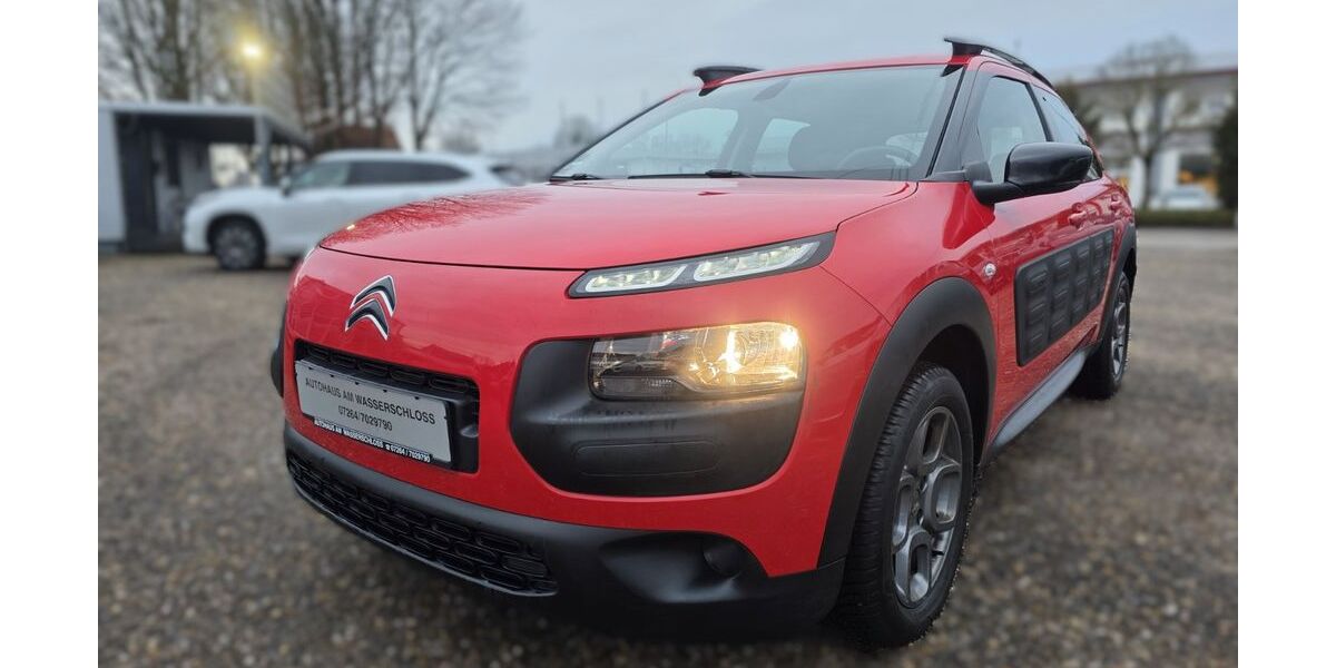 Citroen C4 Cactus 85.448 km 8.695 &euro; Bad Rappenau 74906