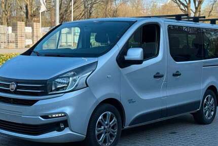Fiat Talento 173.721 km 11.990 &euro; Alsdorf - Aachen 52477