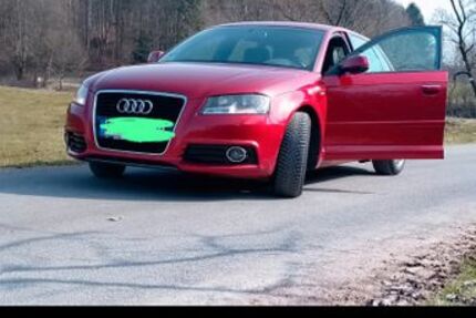 Audi A3 284.000 km 6.099 &euro; Zella-Mehlis OT Benshausen 98544