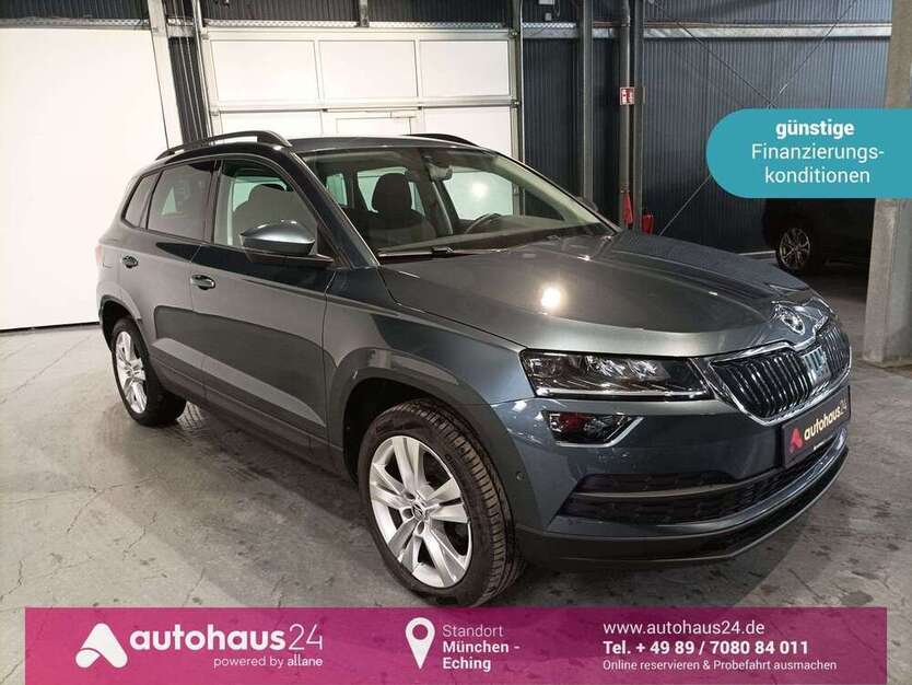 Skoda Karoq 80.653 km 20.770 € Eching 85386
