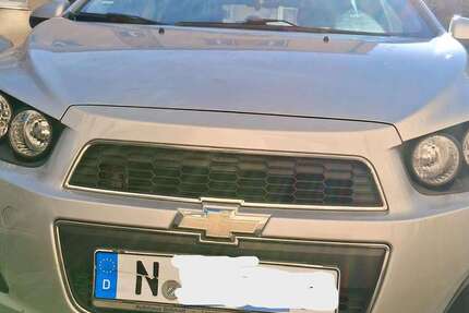 Chevrolet Aveo 62.850 km 4.200 € nürnberg 90443