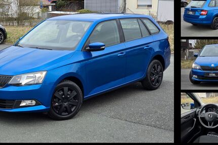 Skoda Fabia 28.600 km 9.599 &euro; Lauf a.d. Pegnitz 91207