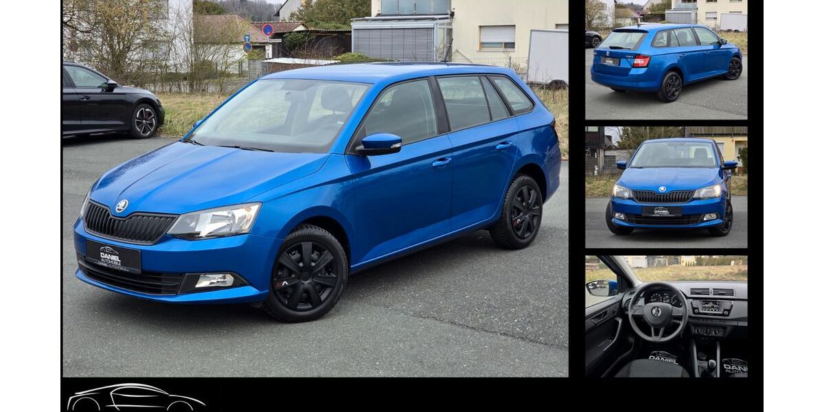 Skoda Fabia 28.600 km 9.999 &euro; Lauf a.d. Pegnitz 91207