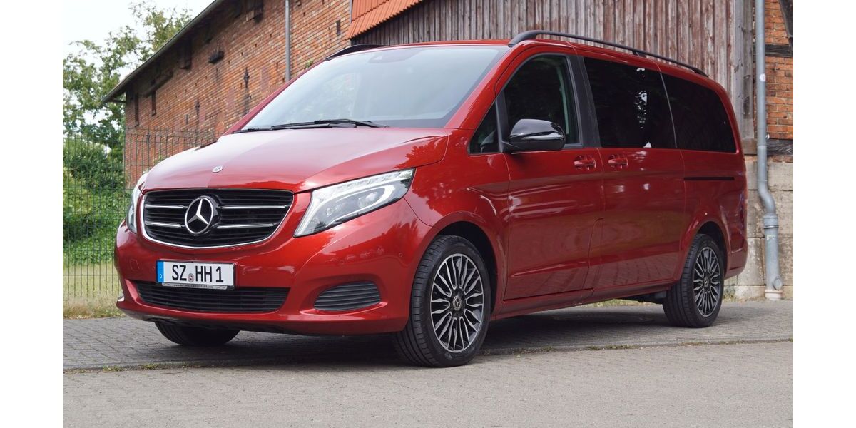 Mercedes-Benz V 250 231.000 km 28.900 &euro; Lengede / Broistedt 38268