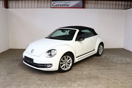VW Beetle 94.400 km 12.990 &euro; Norderstedt 22844