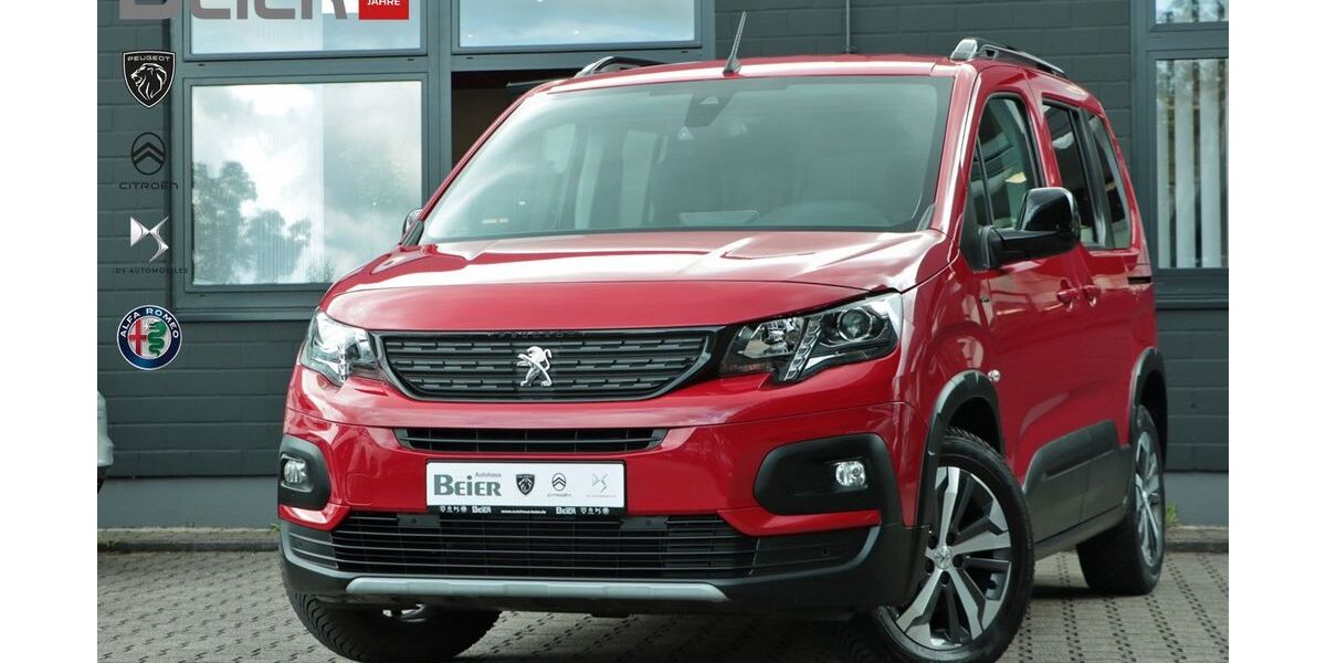 Peugeot Rifter 88.521 km 15.980 &euro; Karlsruhe 76131