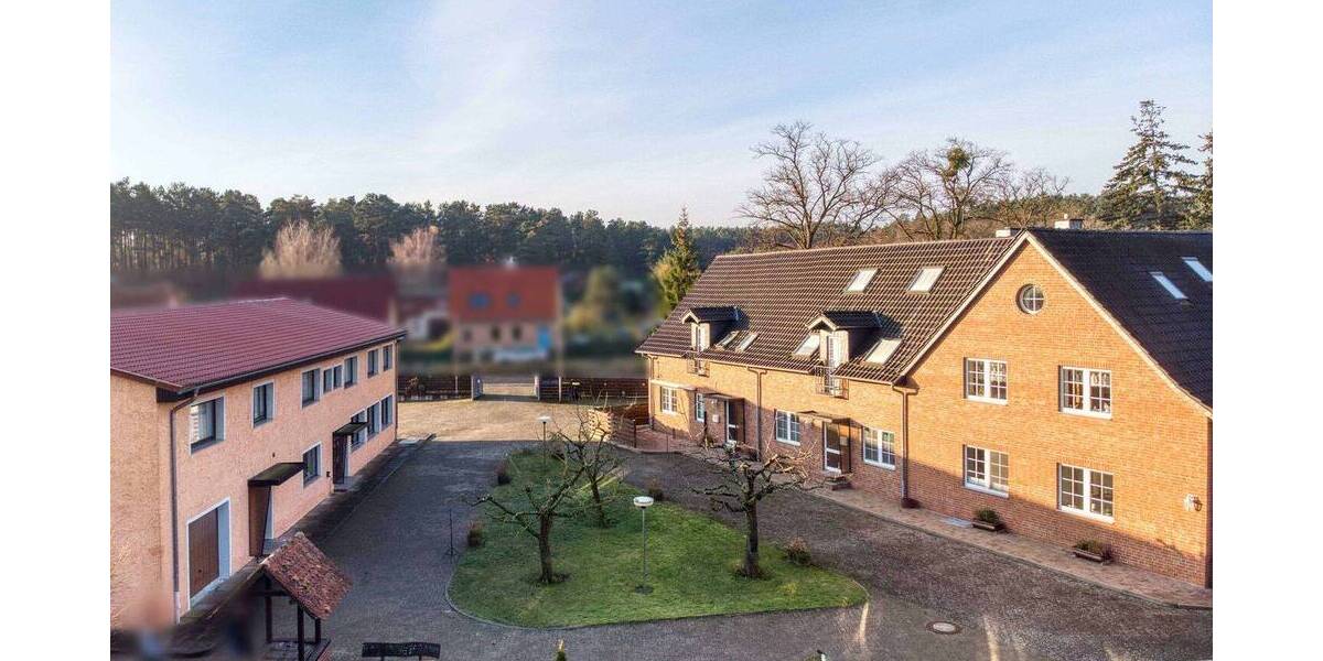 Mehrfamilienhaus, Wohnhaus Roggentin OT Blankenförde Blankenförde - 2 Zimmer, 673 m&sup2;, 515.000&euro; | Angebot:26800002