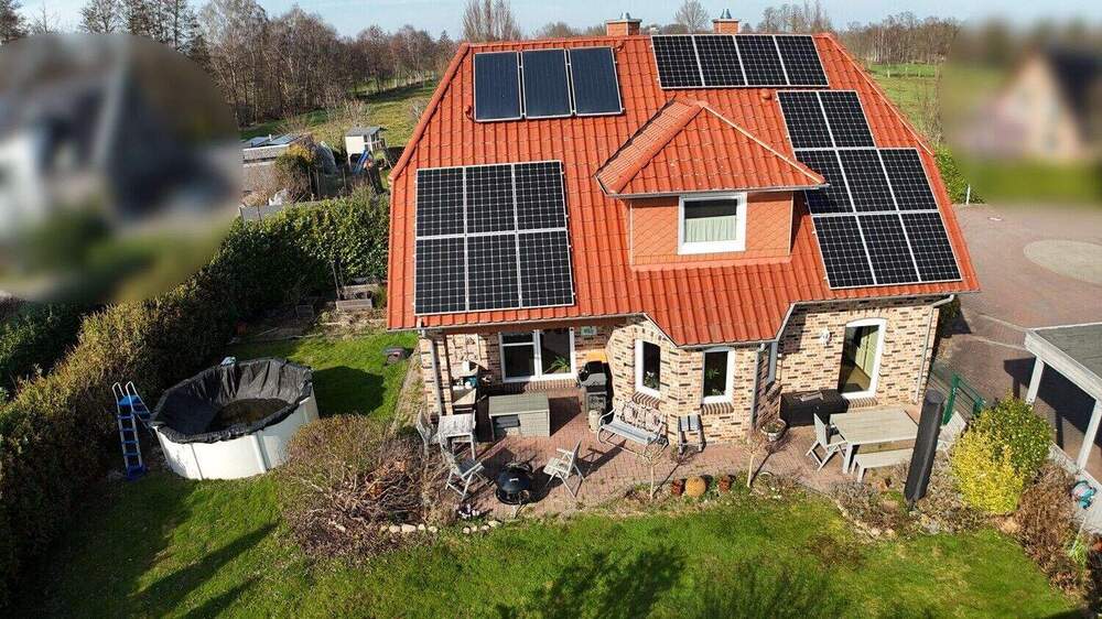 Einfamilienhaus Ganderkesee Bookholzberg - 5 Zimmer, 136 m&sup2;, 425.000&euro; | Angebot:25909365