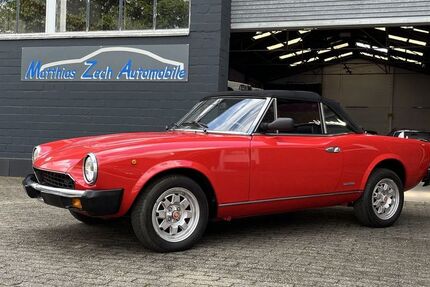 Fiat 124 165.000 km 17.750 &euro; Mönchengladbach bei Düsseldorf 41238